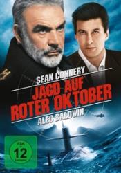 Jagd auf Roter Oktober, 1 DVD - DVD