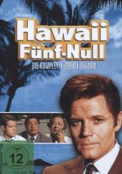 Hawaii Fünf-Null (Original). Season.02, 6 DVD - dvd