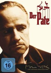 Der Pate I, 1 DVD (Restaurierte Fassung) - DVD