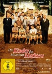 Die Kinder des Monsieur Mathieu, 1 DVD - DVD