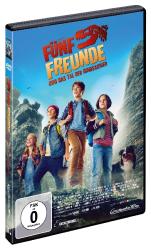 Fünf Freunde und das Tal der Dinosaurier, 1 DVD - DVD