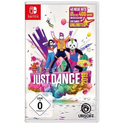 Just Dance 2019