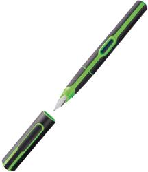 PELIKAN Füllhalter Style M universell neongrün