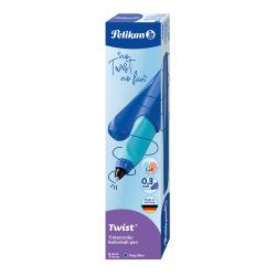 PELIKAN Tintenroller Twist R457 0,3 mm deep blue