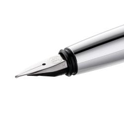 PELIKAN Füllhalter Pura P40 M mokka