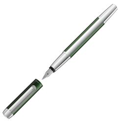 PELIKAN Füllhalter Pura P40 M waldgrün