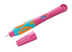 PELIKAN Füllhalter Griffix Stufe 4 für Linkshänder pink