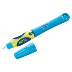 PELIKAN Füllhalter griffix für Linkshänder neon blau