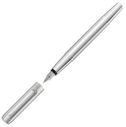 PELIKAN Füllhalter Pura P40 M silber