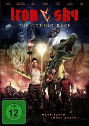 Iron Sky: The Coming Race, 1 DVD - DVD