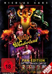 Willy´s Wonderland - DVD