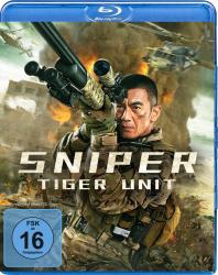 Sniper - Tiger Unit, 1 Blu-ray - blu_ray