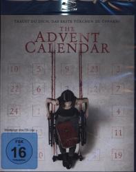 The Advent Calendar, 1 Blu-ray - blu_ray