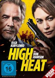 High Heat, 1 DVD - DVD