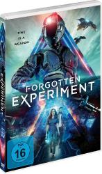 Forgotten Experiment, 1 DVD - DVD