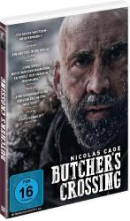 Butcher´s Crossing, 1 DVD - DVD