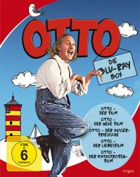 Otto - Box, 5 Blu-ray - blu_ray