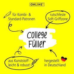 ONLINE Füllhalter College Manga