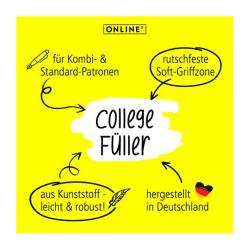 ONLINE Füller College Time For Miracles Feder M bunt