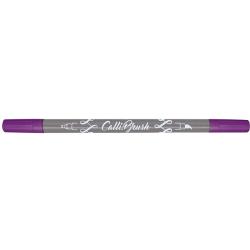 ONLINE Einzelstift Calli.Brush Pen lila