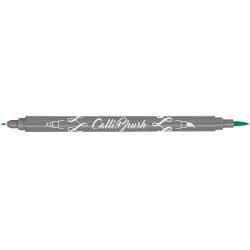 ONLINE Einzelstift Calli.Brush Pen türkis