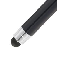 ONLINE i-charm Kugelschreiber inkl. Touchpen - Viva Colori, schwarz 