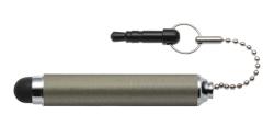 ONLINE Mini Touch Pen, metallic grau 