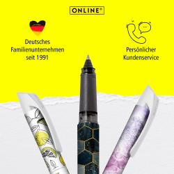 ONLINE Rollerball Campus Indian Dream 0,5 mm bunt