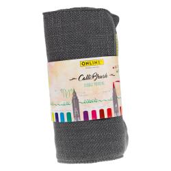 ONLINE Calli.Brush Pens inkl. Roll Pouch, 24-teilig 