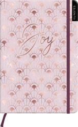 myNOTES Notizbuch A5: Joy
