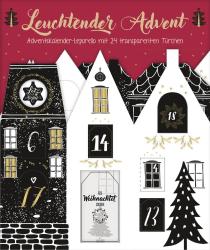 Adventkalender Leuchtender Advent