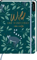 myNOTES Notizbuch A5 Wild und Wunderbar