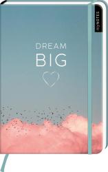 myNOTES Notizbuch Dream Big A5 gepunktet