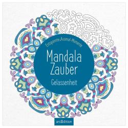 Mandala-Zauber Gelassenheit