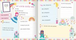 Freundebuch Alle meine Freunde – Prinzessin