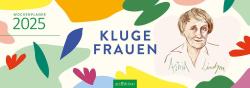 Tischkalender Kluge Frauen 2025