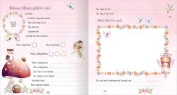 Freundebuch Meine liebsten Freunde – Feen