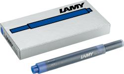 Lamy Tintenpatronen, 5 Stück, blau 