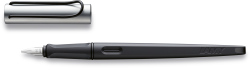 LAMY Joy Black Schönschreibfüller-Set mit drei austauschbaren Federeinheiten