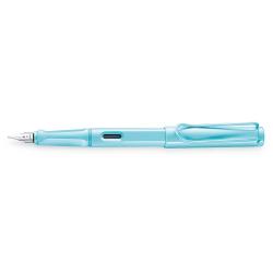 LAMY Füllhalter Safari blau pastell