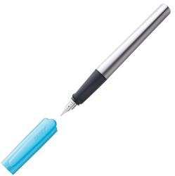 LAMY Füllhalter nexx A azure blau lose