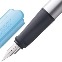 LAMY Füllhalter nexx A azure blau lose