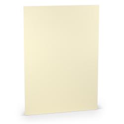 Beige A4-Papierpackung mit 10 Blatt. Für Laser- und Inkjetdrucker geeignet.