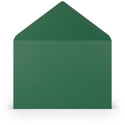 Grüne Umschlagmappe mit grauem Deckel. Logo von Rössler oben links.