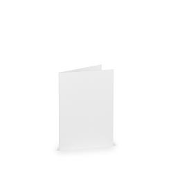 Notizbuch mit dem Logo von Rössler. Es hat eine weiße Umschlagfarbe und ist im Format 74 x 105 mm.