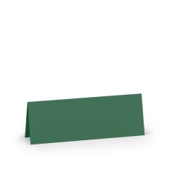 Grünes Platzkarten-Set von Rössler. Enthält 5 Karten aus 225g/m² Papier.