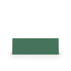 Grünes Platzkarten-Set von Rössler. Enthält 5 Karten aus 225g/m² Papier.