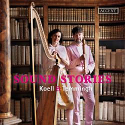 Domenico Scarlatti: Sound Stories, 1 Audio-CD - CD