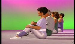 Aktiv und gesund bleiben & Stretching, 1 DVD - DVD