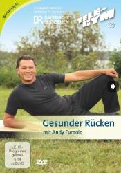 Gesunder Rücken, 1 DVD - DVD